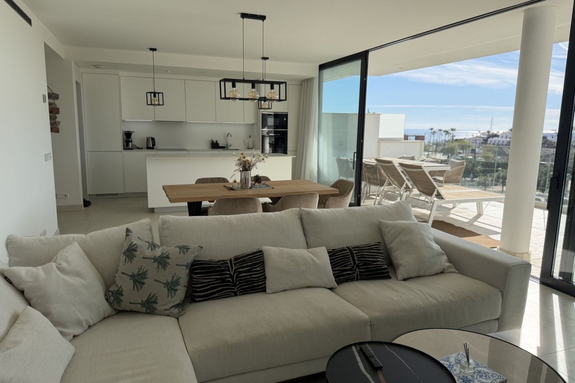 Wiederverkauf - apartment - Fuengirola - Higueron