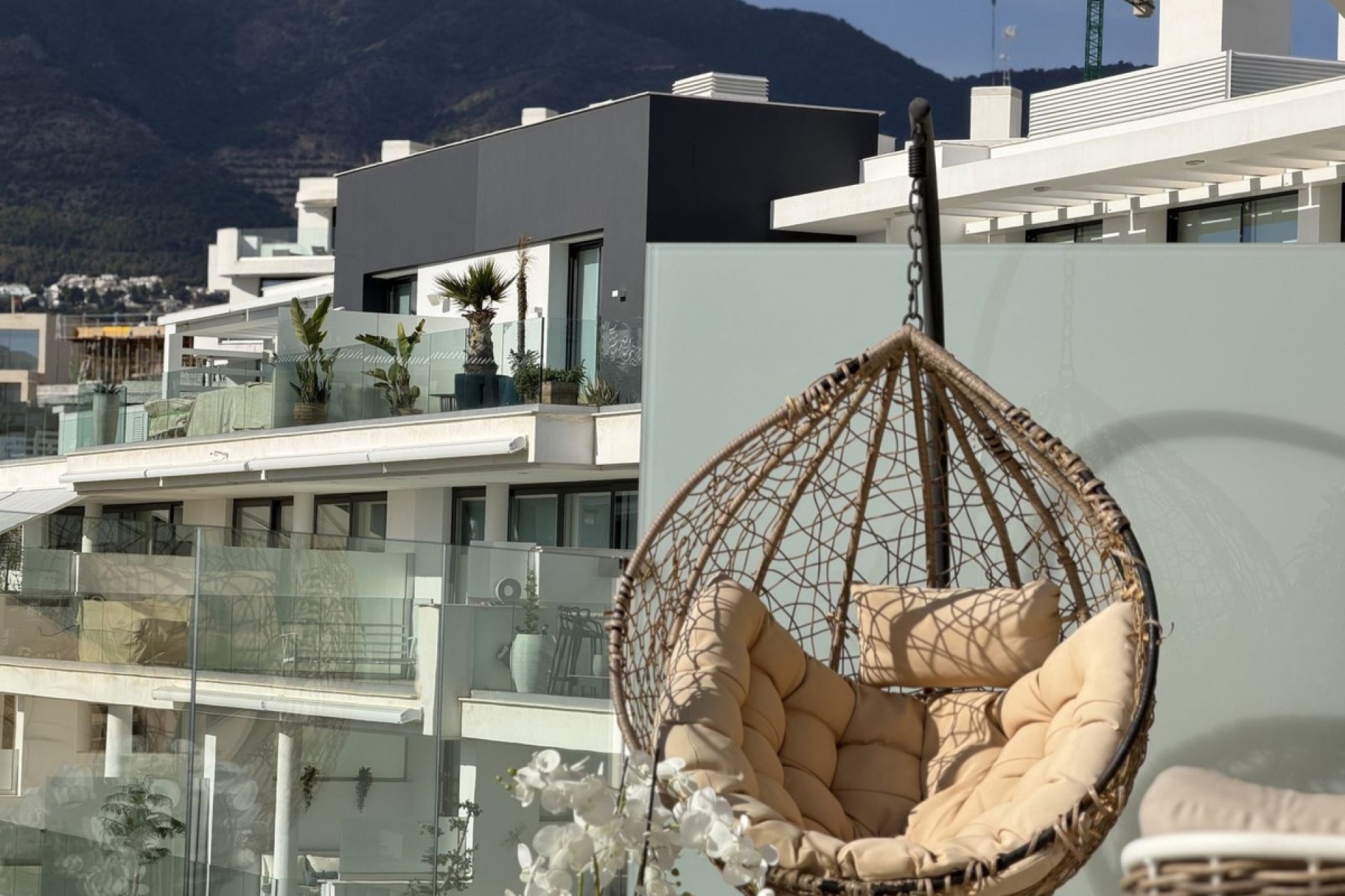 Wiederverkauf - apartment - Fuengirola - Higueron