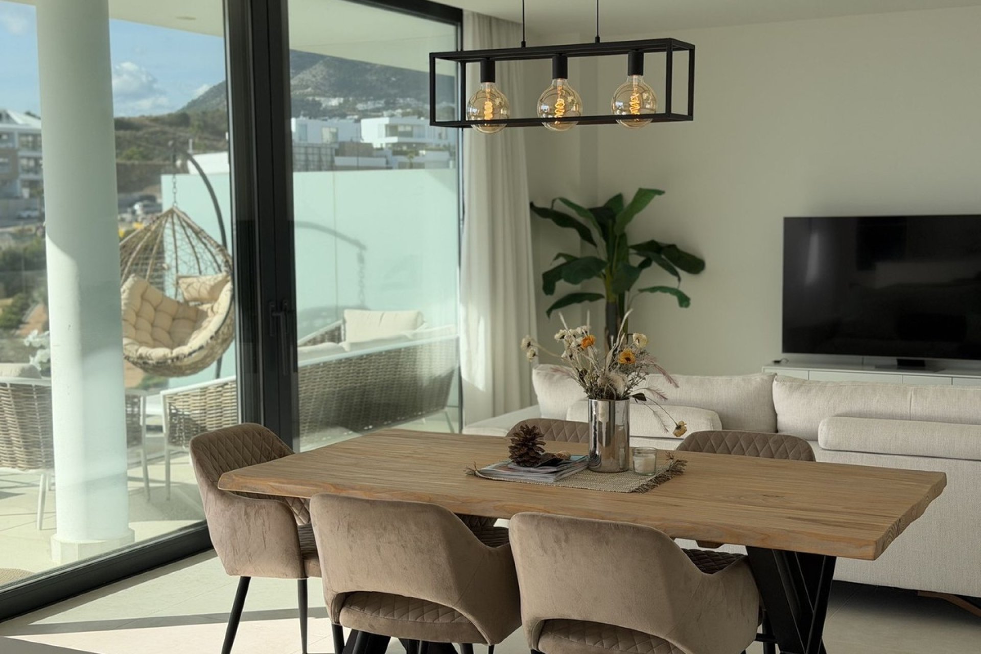 Wiederverkauf - apartment - Fuengirola - Higueron