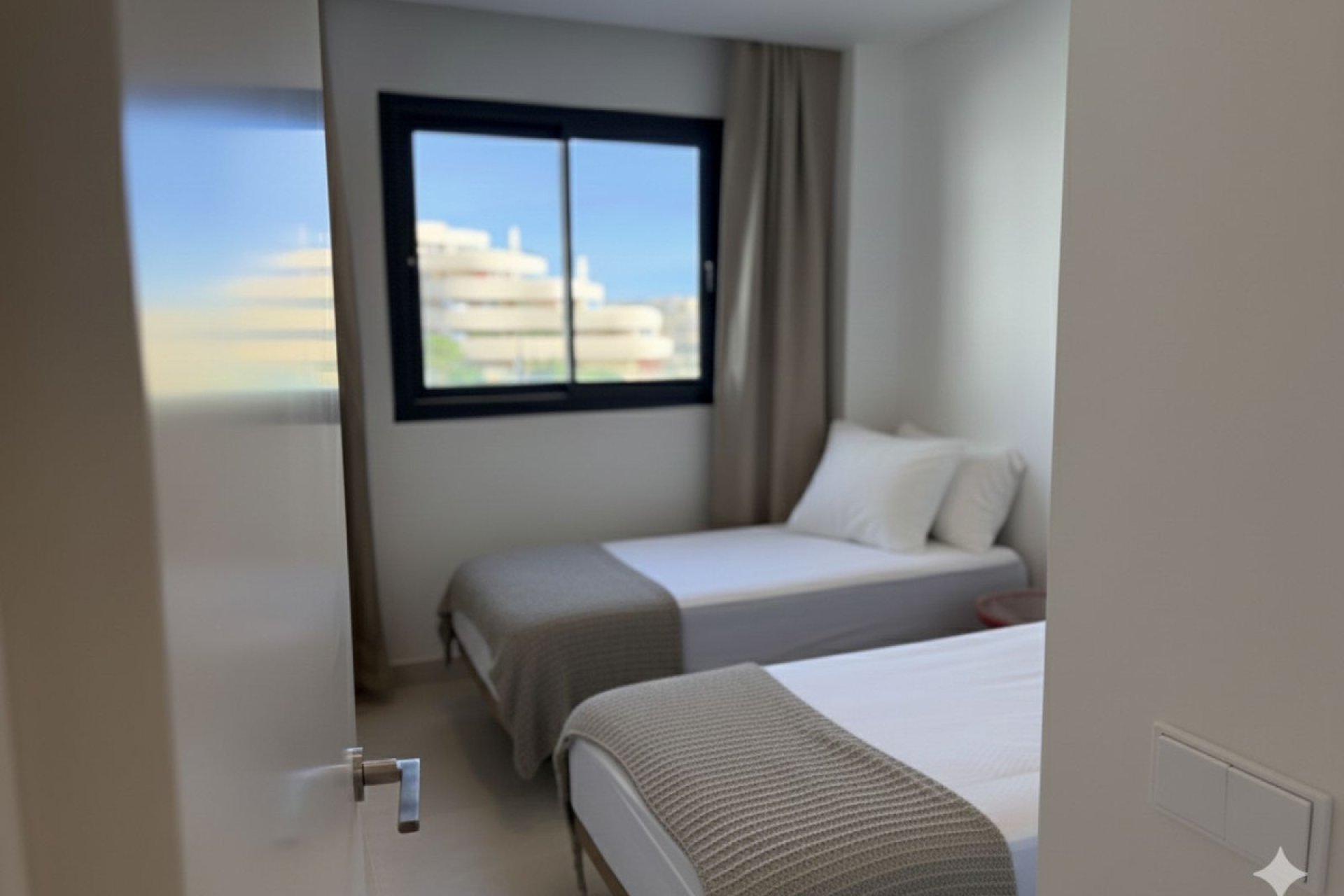 Wiederverkauf - apartment - Fuengirola - Higueron