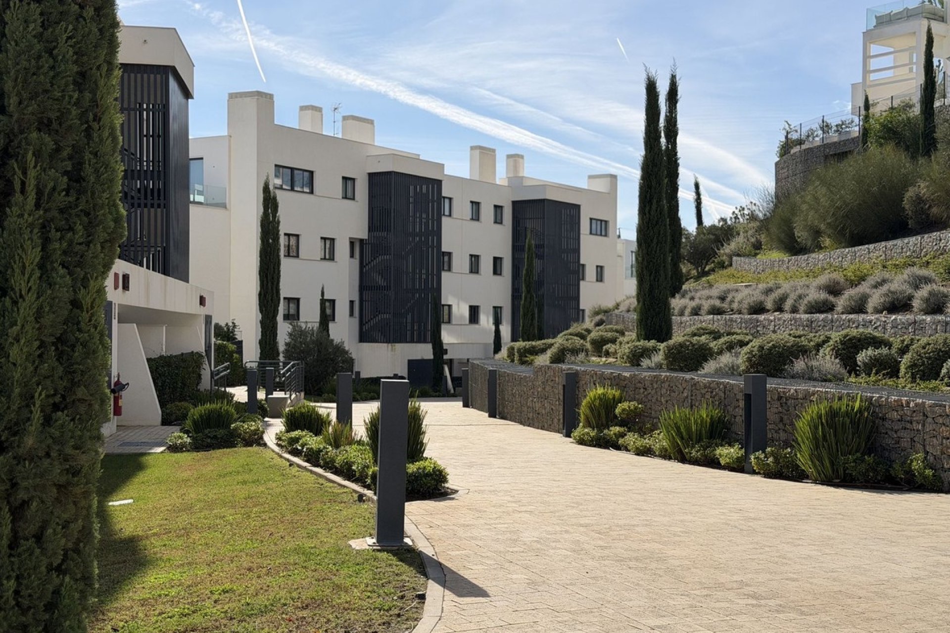 Wiederverkauf - apartment - Fuengirola - Higueron