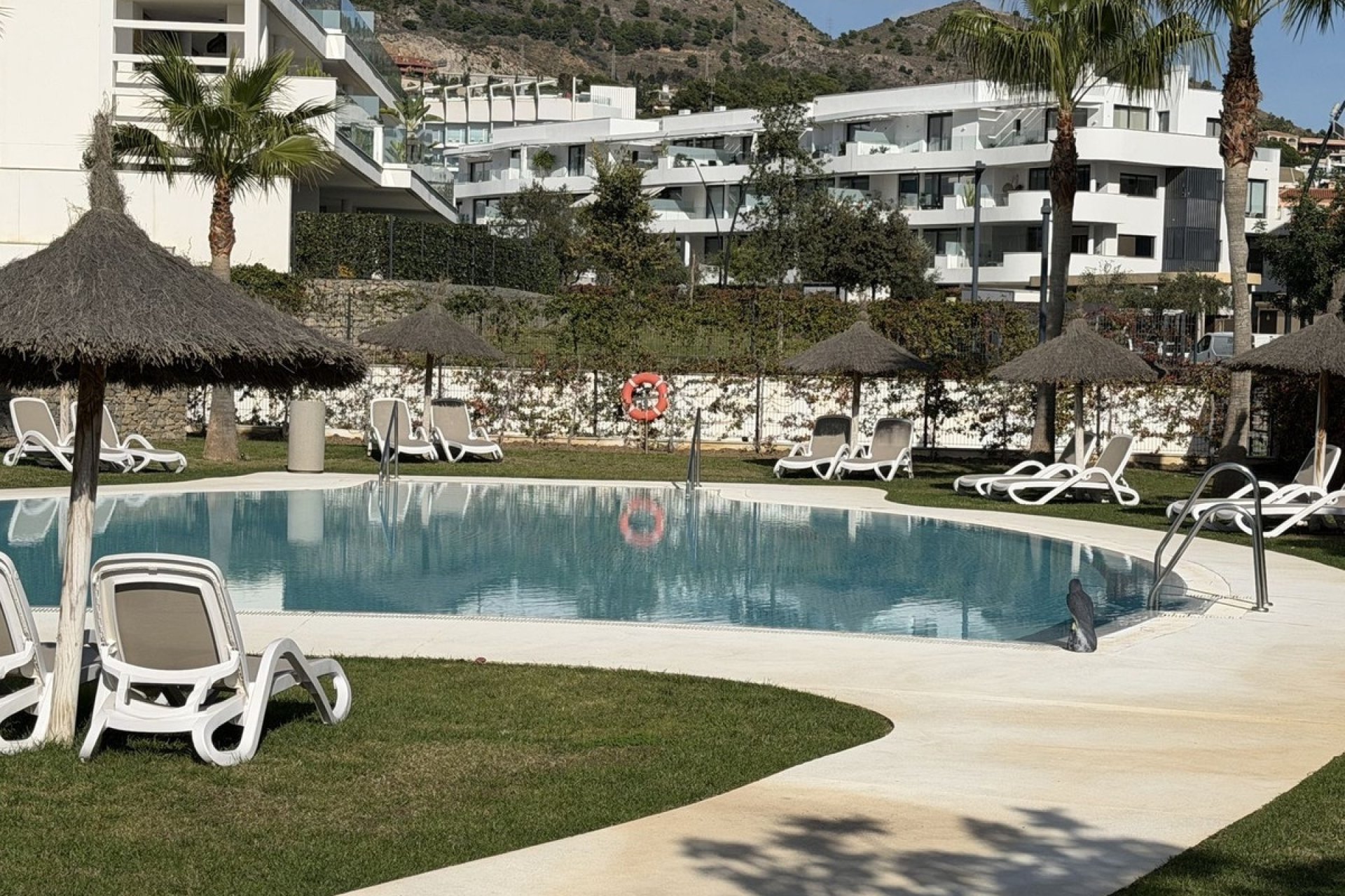 Wiederverkauf - apartment - Fuengirola - Higueron