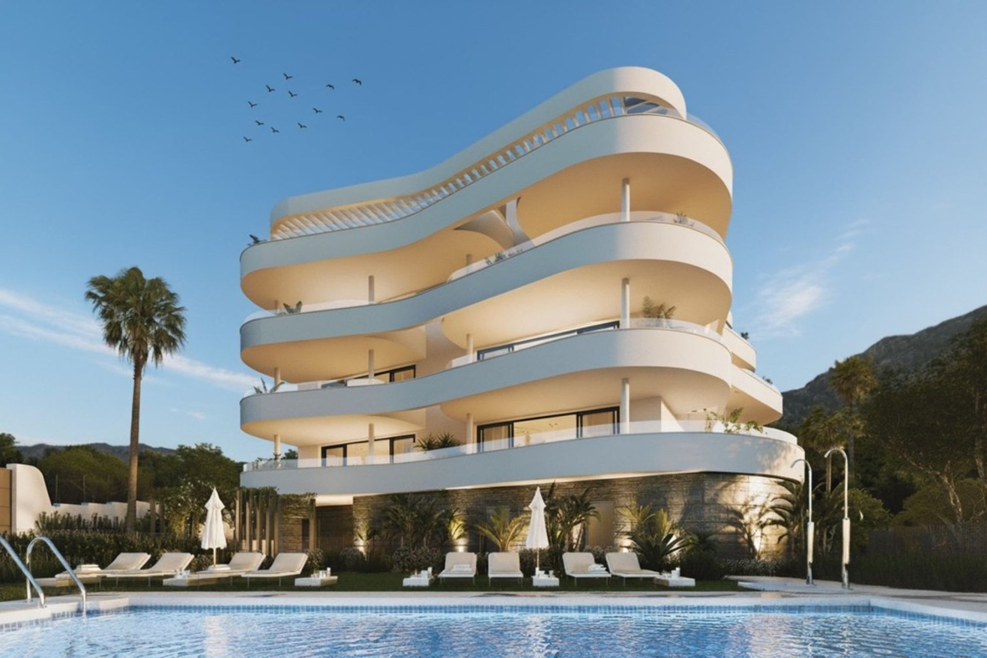 Wiederverkauf - apartment - Fuengirola - Higueron
