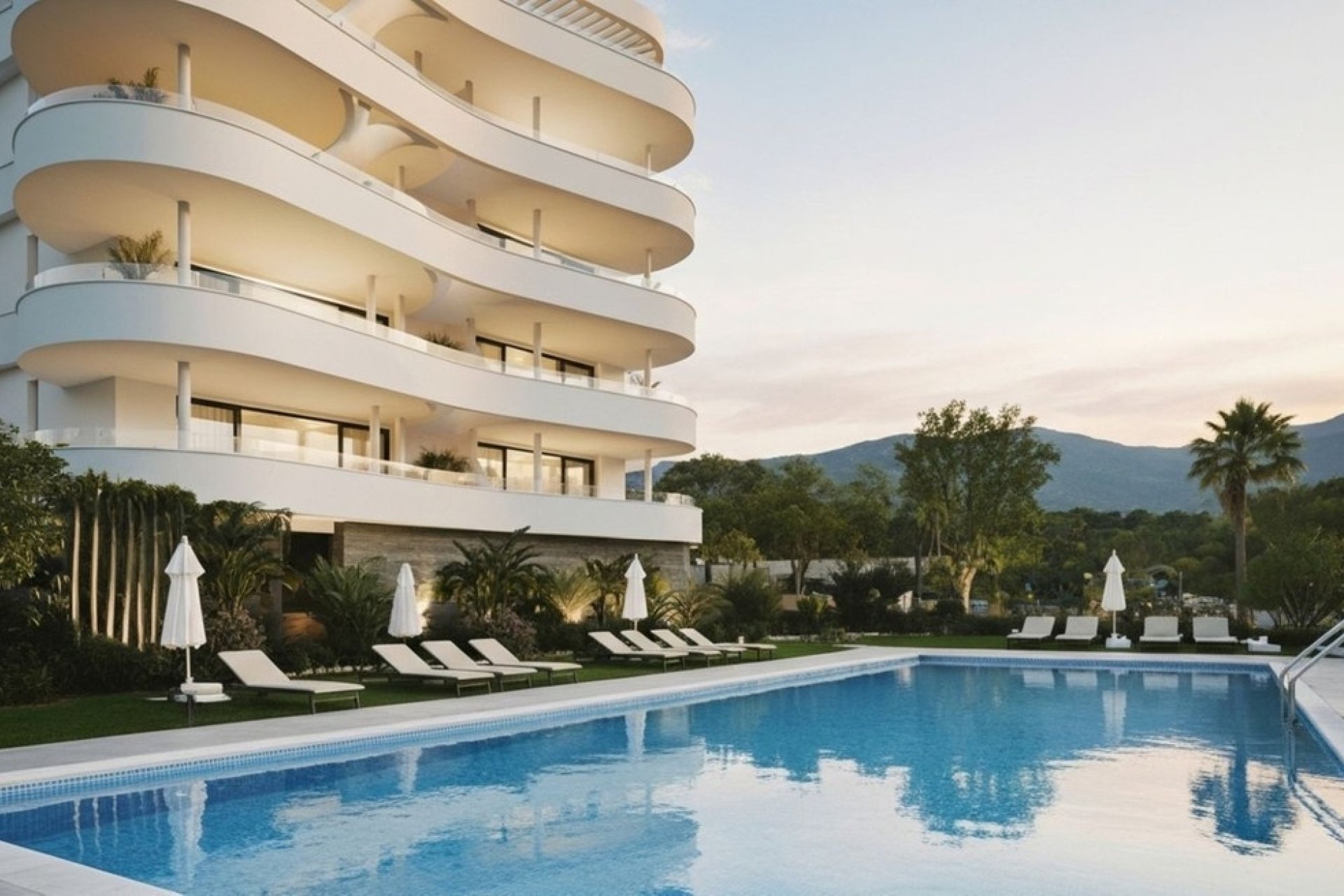 Wiederverkauf - apartment - Fuengirola - Higueron