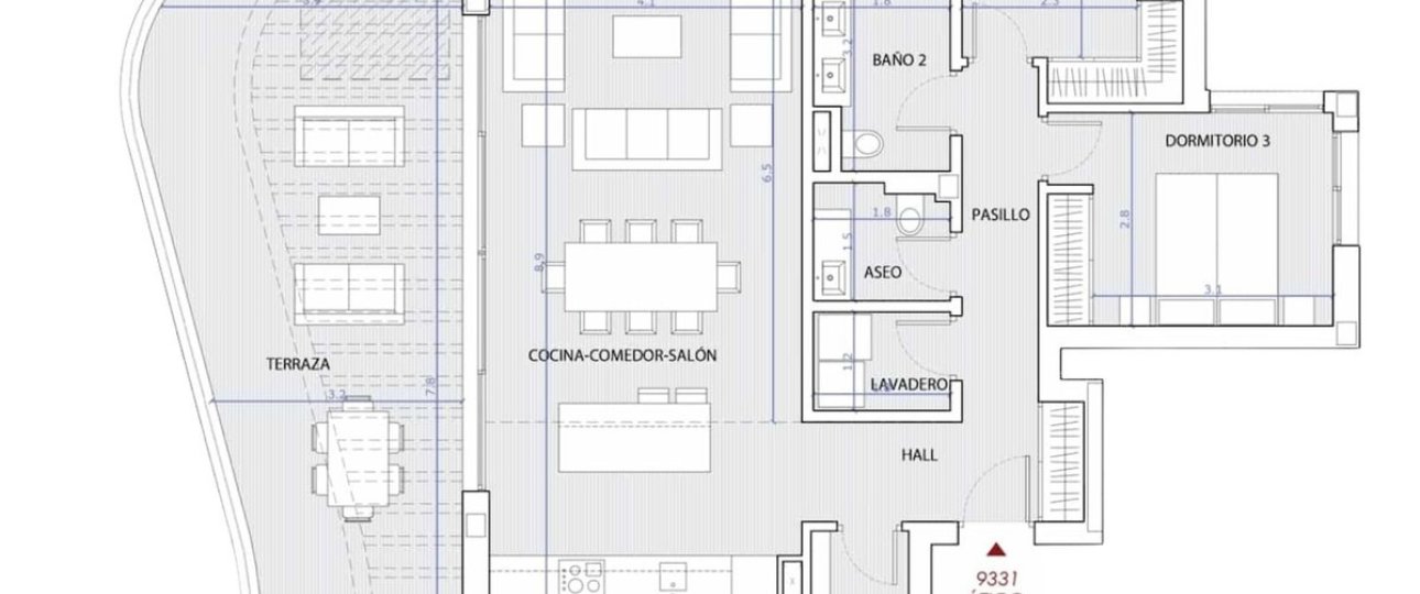 Wiederverkauf - apartment - Fuengirola - Higueron