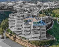 Wiederverkauf - apartment - Fuengirola - Higueron