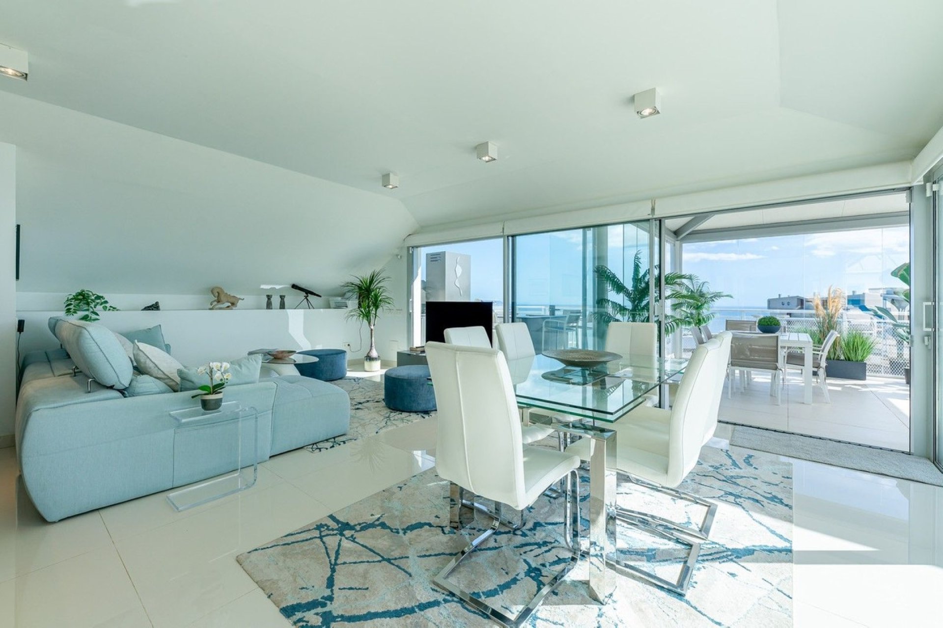 Wiederverkauf - apartment - Fuengirola - Higueron