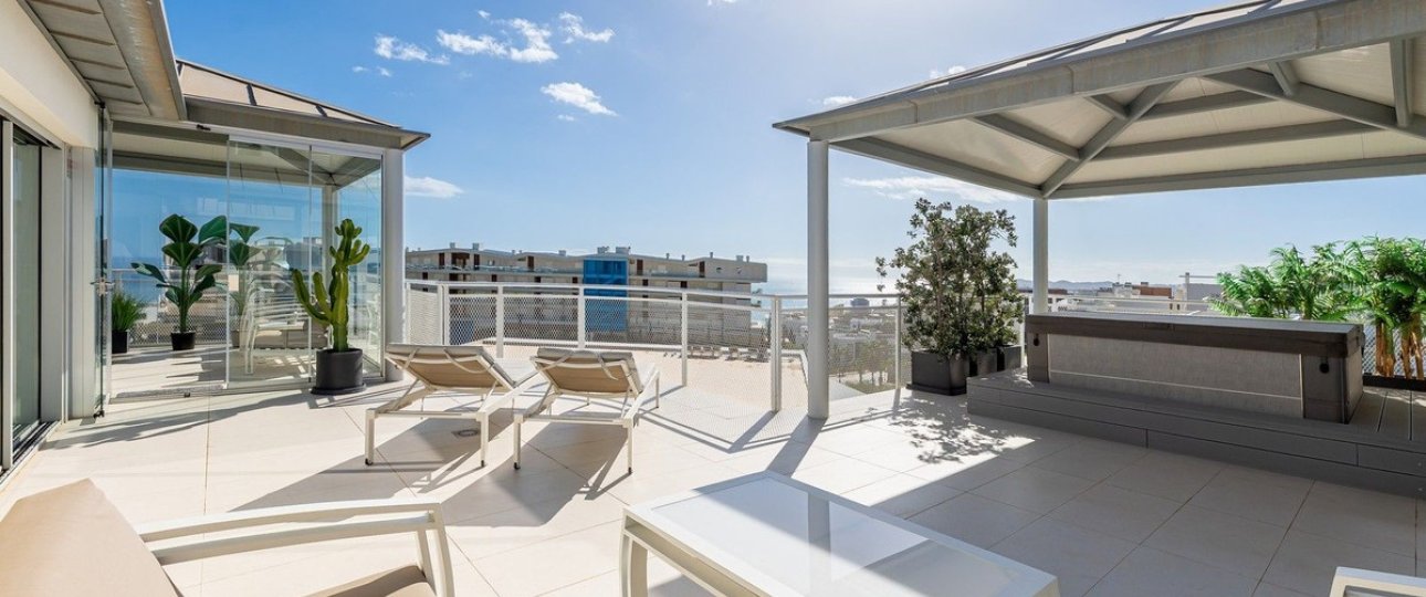 Wiederverkauf - apartment - Fuengirola - Higueron