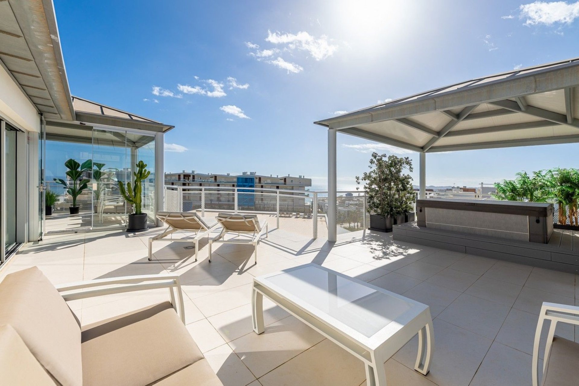 Wiederverkauf - apartment - Fuengirola - Higueron