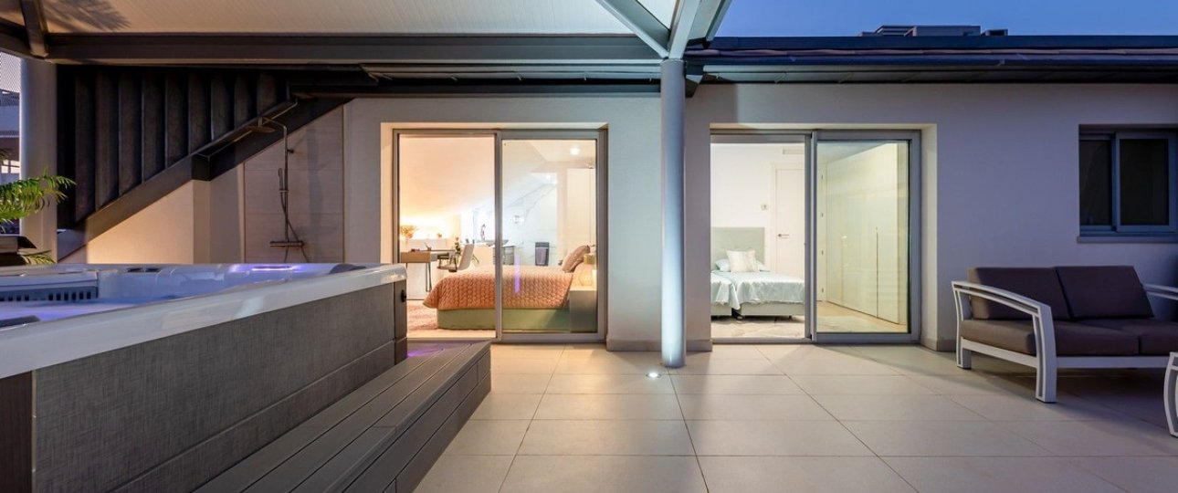 Wiederverkauf - apartment - Fuengirola - Higueron