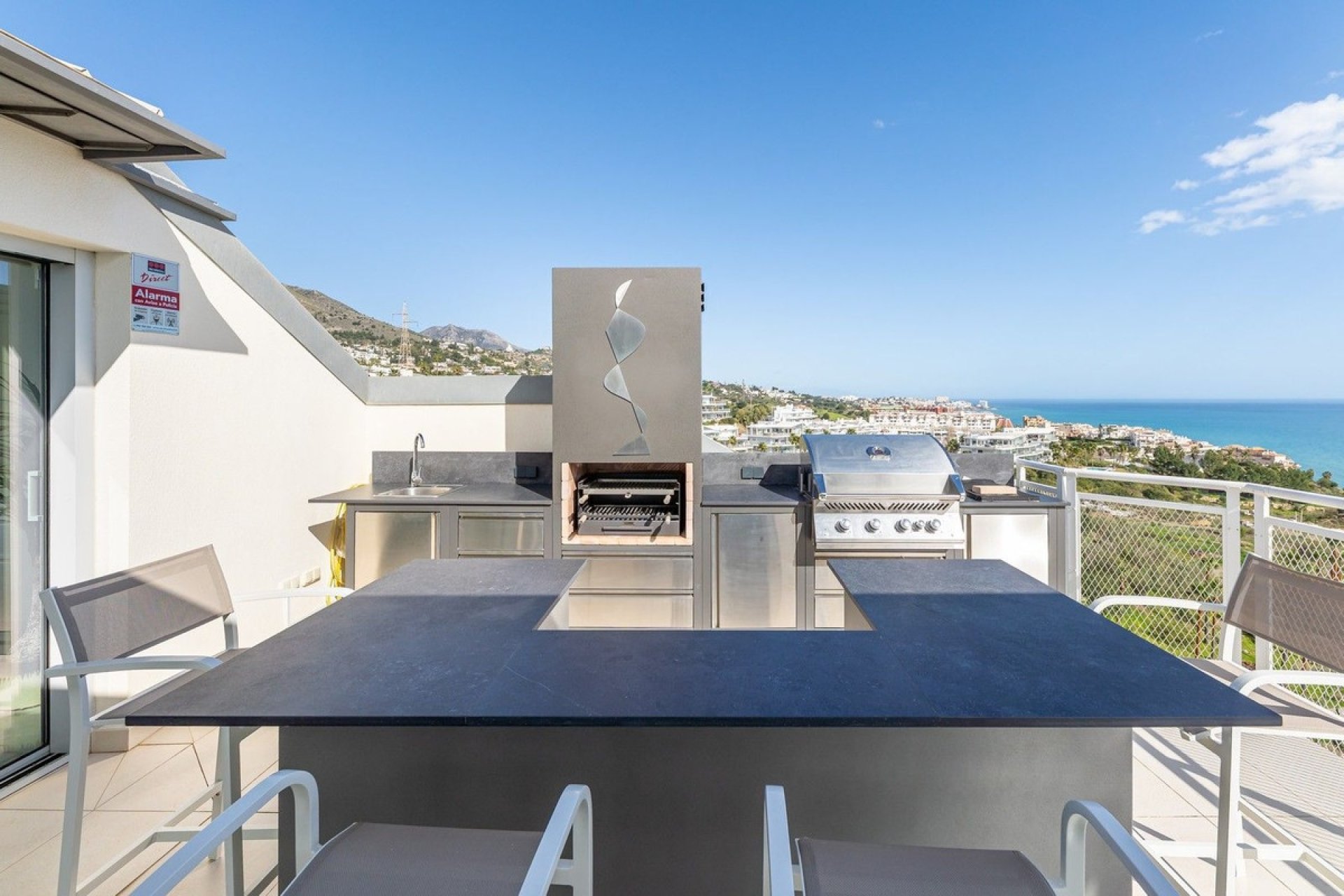 Wiederverkauf - apartment - Fuengirola - Higueron