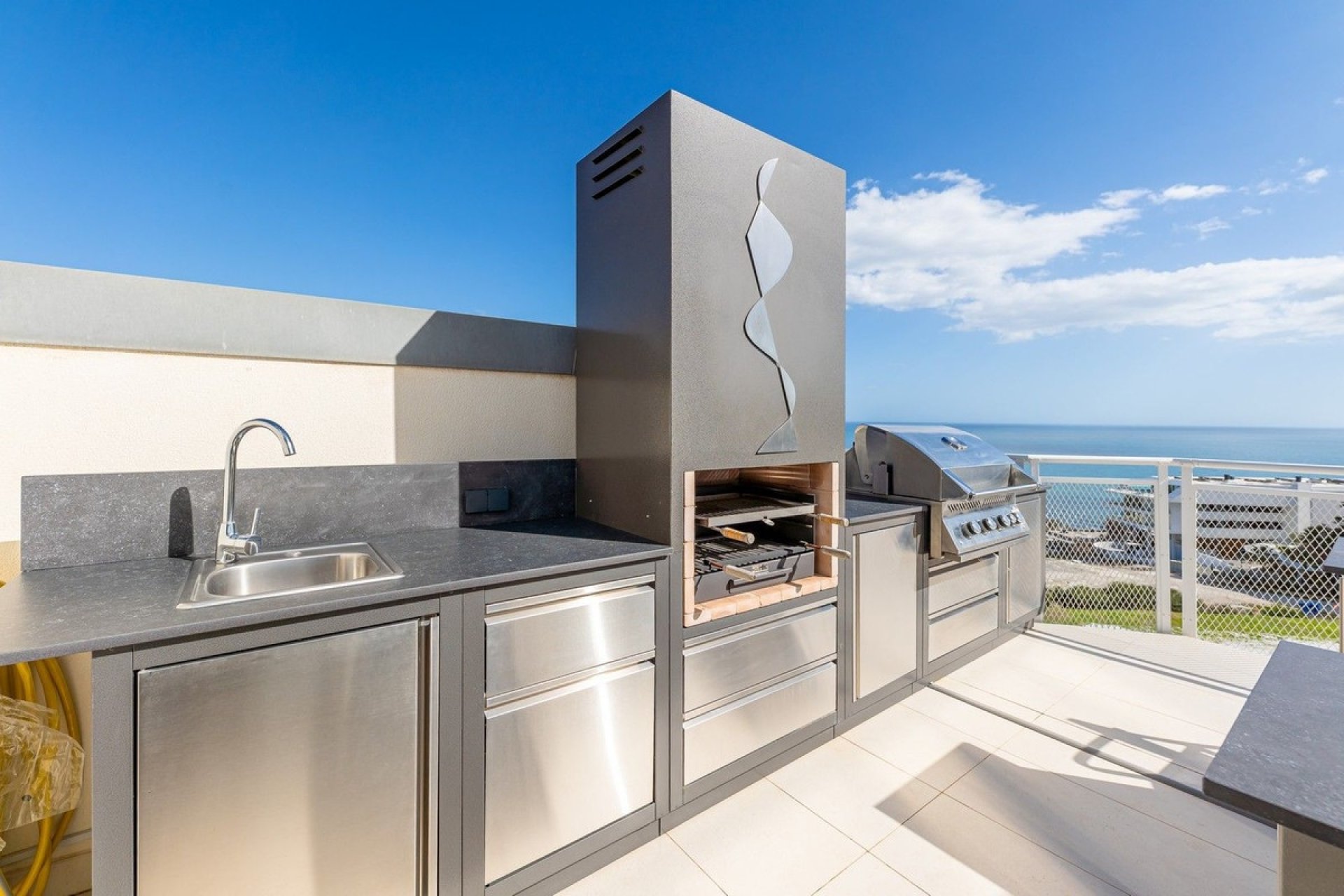 Wiederverkauf - apartment - Fuengirola - Higueron
