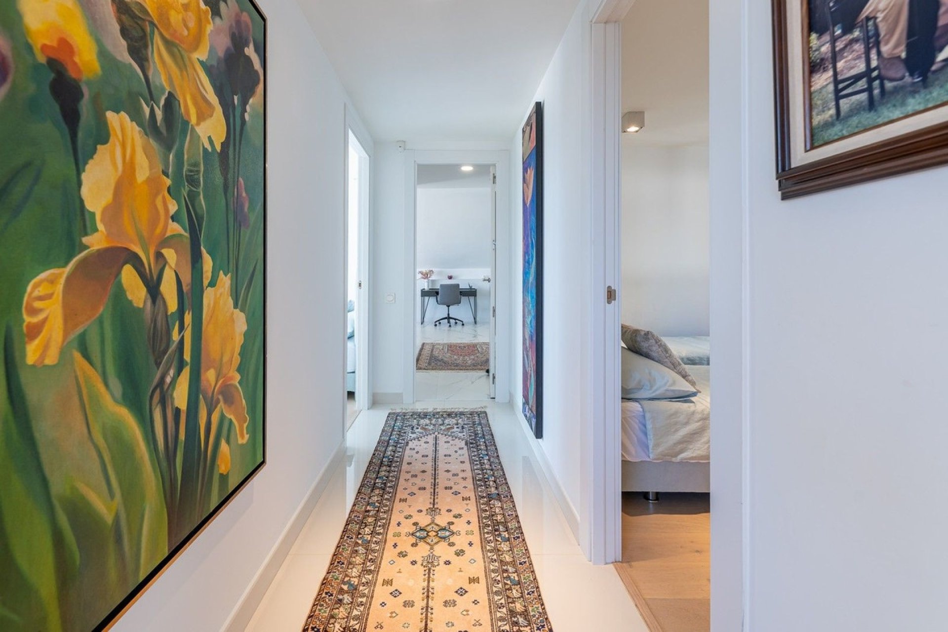 Wiederverkauf - apartment - Fuengirola - Higueron