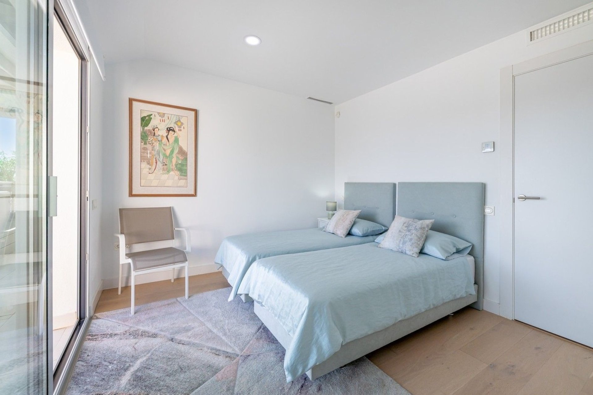 Wiederverkauf - apartment - Fuengirola - Higueron