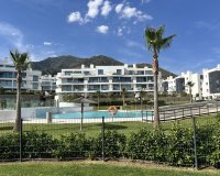 Wiederverkauf - apartment - Fuengirola - Higueron