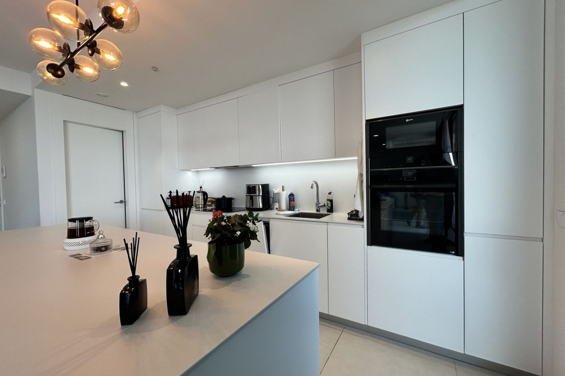 Wiederverkauf - apartment - Fuengirola - Higueron