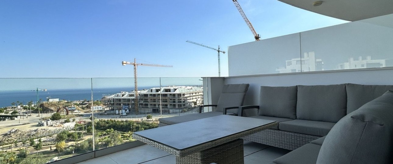 Wiederverkauf - apartment - Fuengirola - Higueron