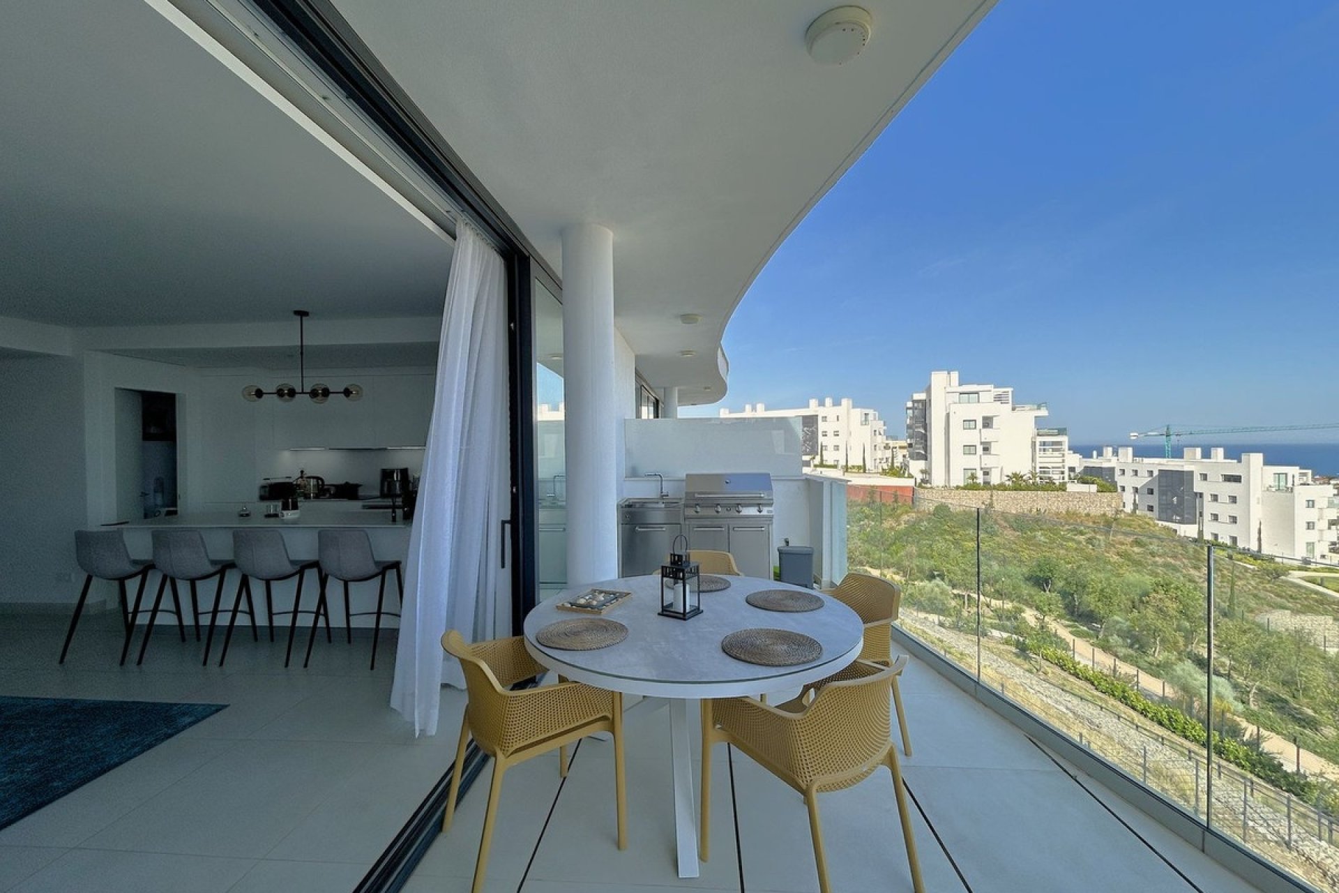 Wiederverkauf - apartment - Fuengirola - Higueron