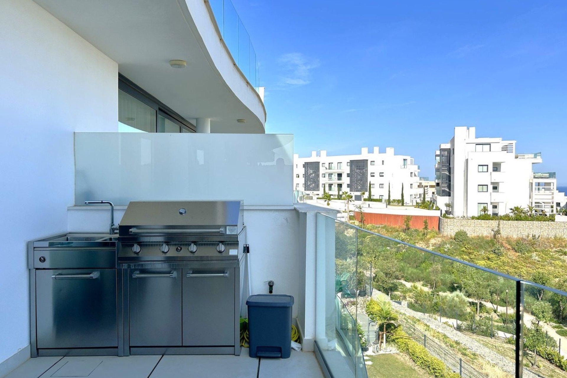 Wiederverkauf - apartment - Fuengirola - Higueron