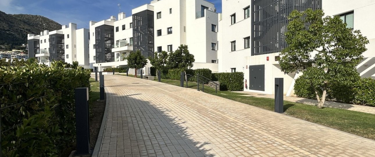 Wiederverkauf - apartment - Fuengirola - Higueron