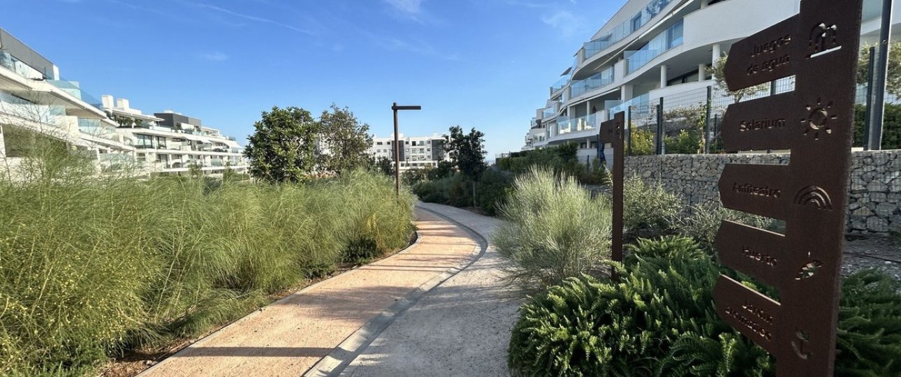 Wiederverkauf - apartment - Fuengirola - Higueron