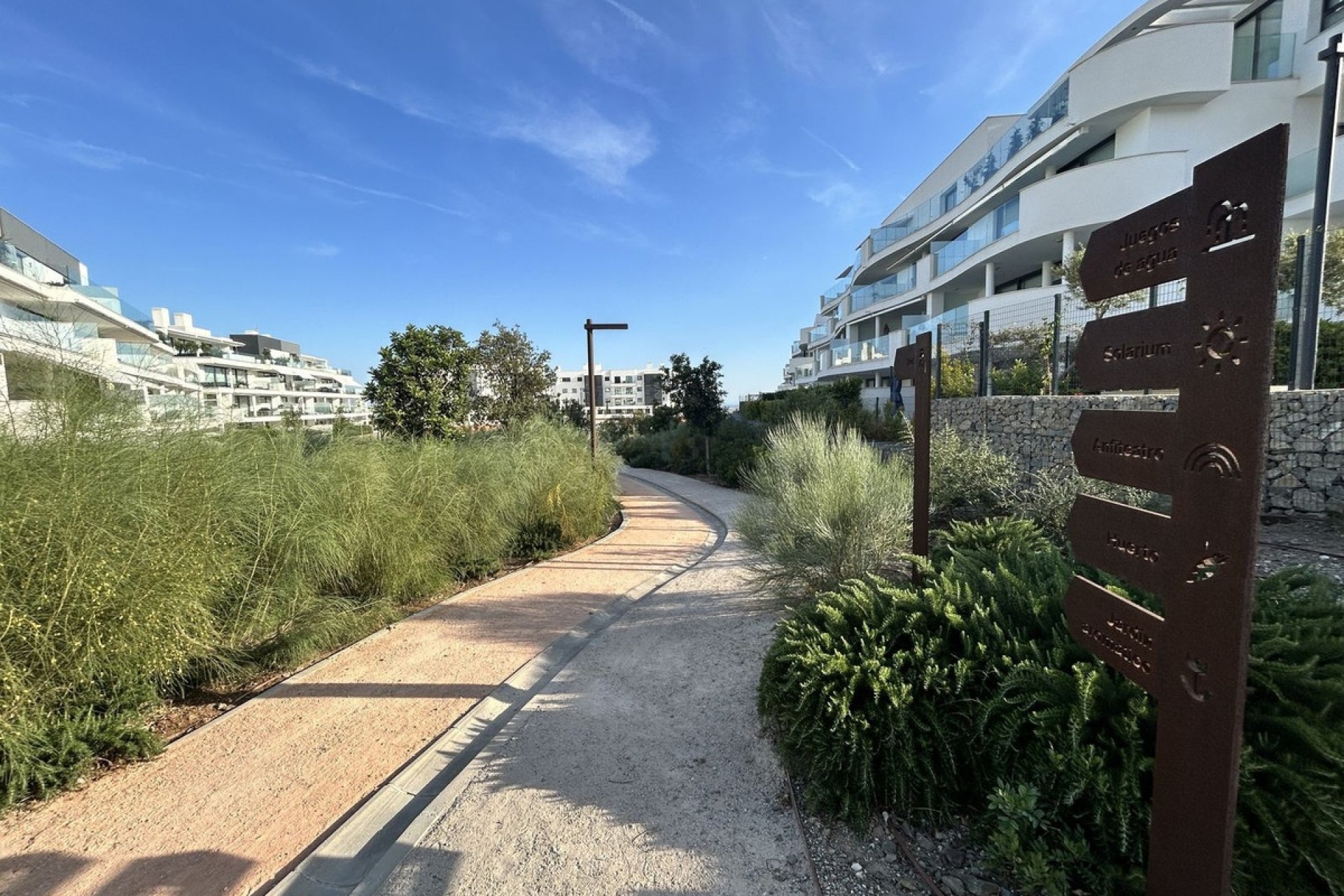 Wiederverkauf - apartment - Fuengirola - Higueron
