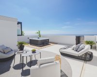 Wiederverkauf - apartment - Fuengirola - Higueron