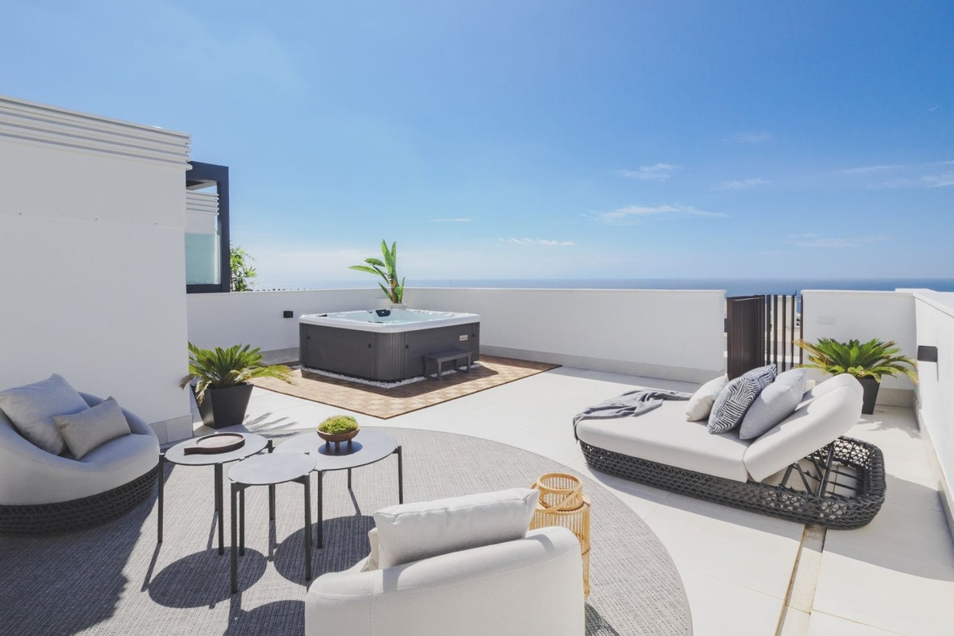 Wiederverkauf - apartment - Fuengirola - Higueron