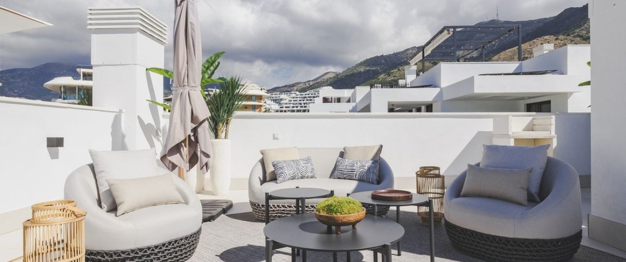 Wiederverkauf - apartment - Fuengirola - Higueron