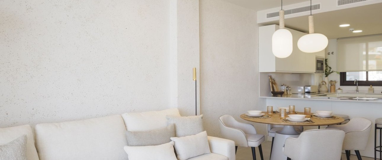 Wiederverkauf - apartment - Fuengirola - Higueron