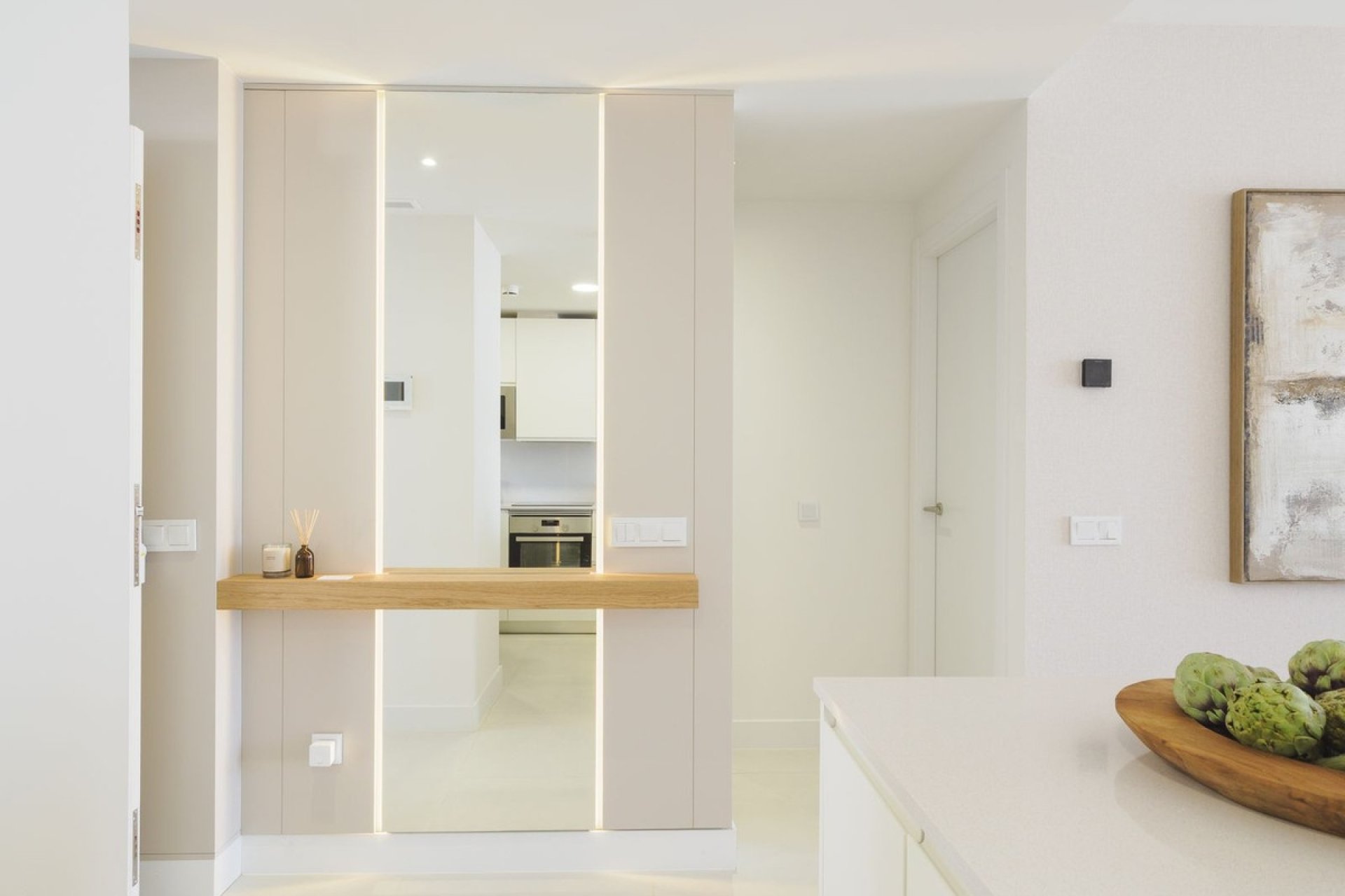 Wiederverkauf - apartment - Fuengirola - Higueron