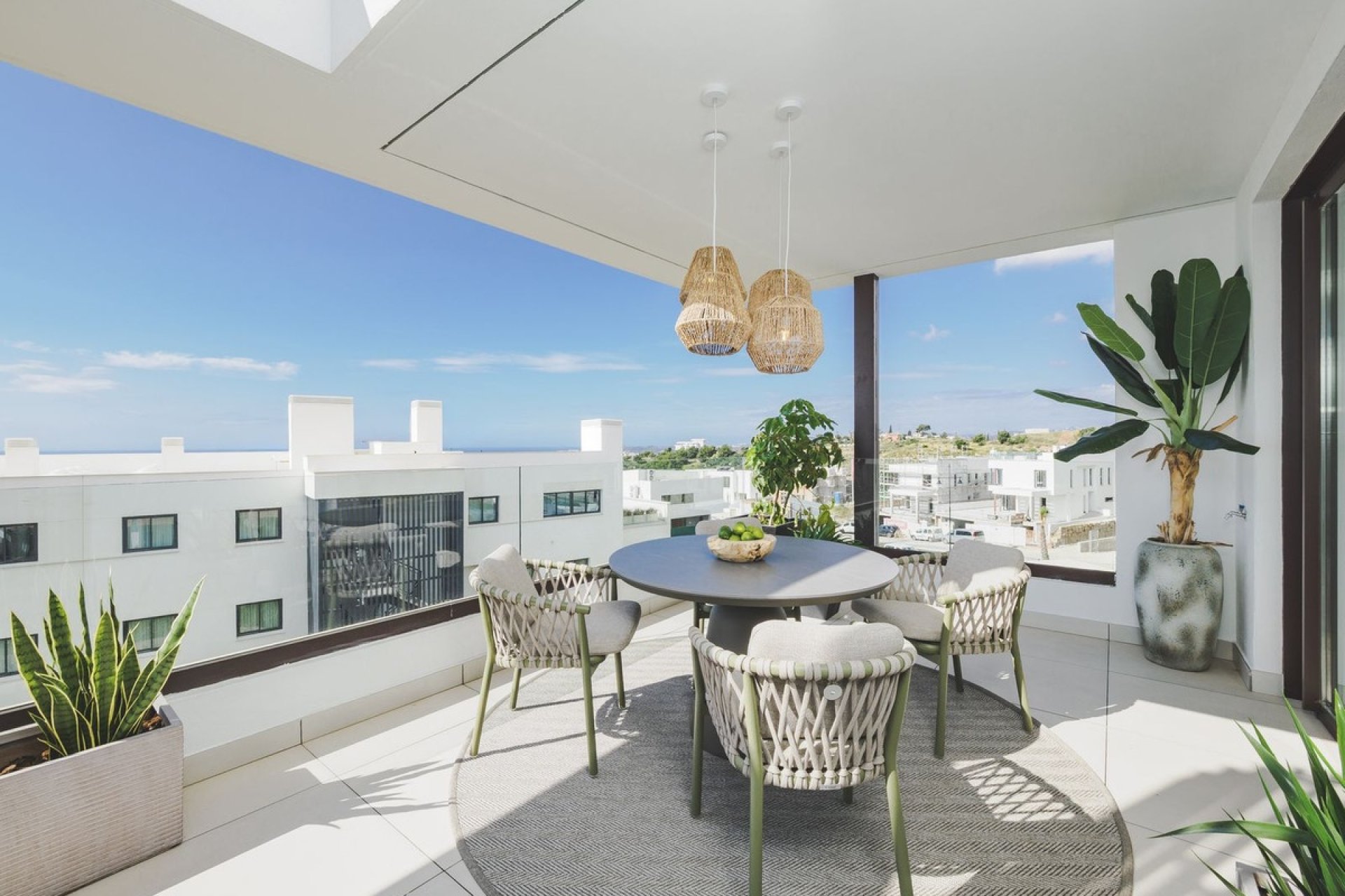 Wiederverkauf - apartment - Fuengirola - Higueron