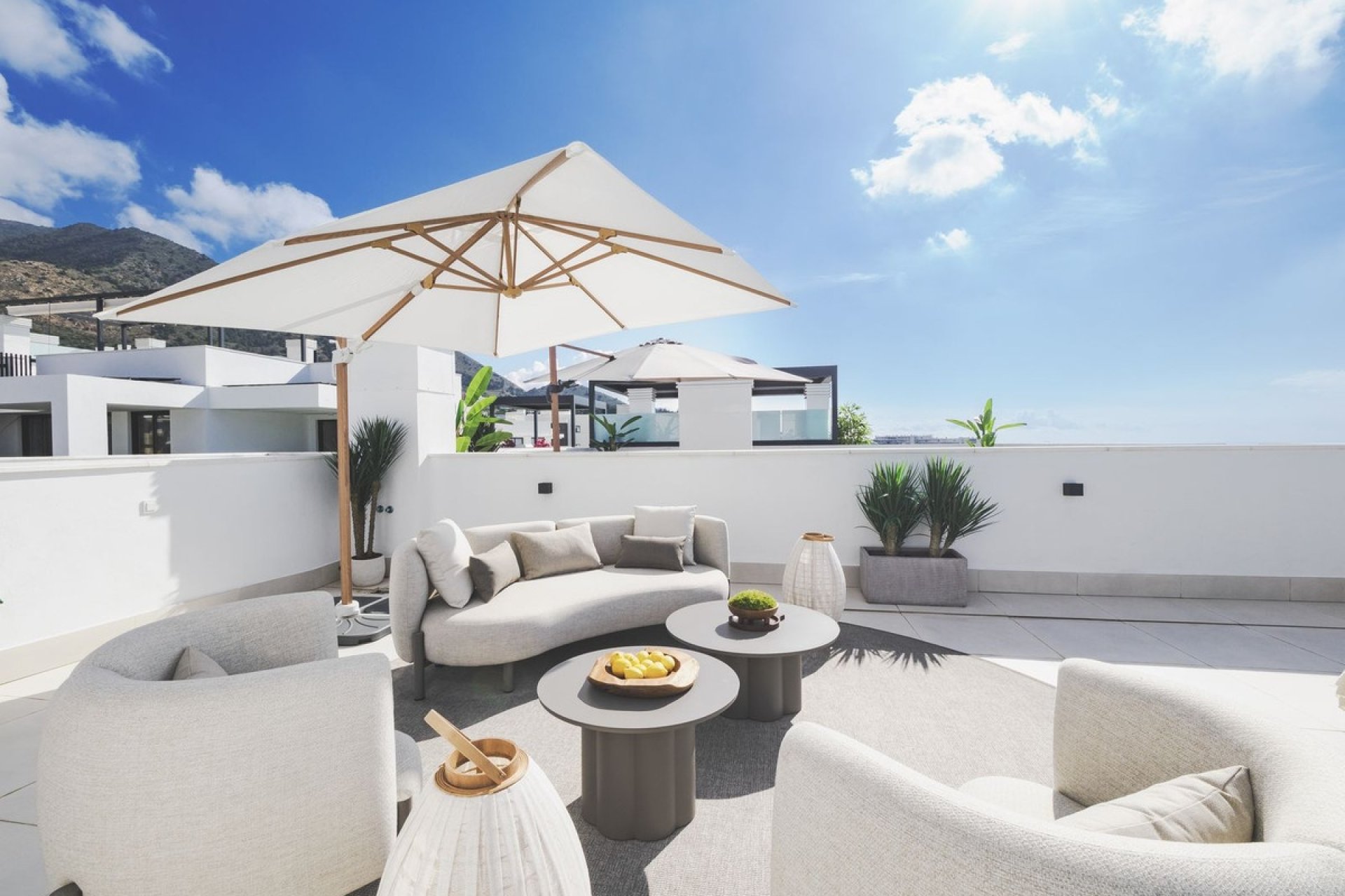 Wiederverkauf - apartment - Fuengirola - Higueron