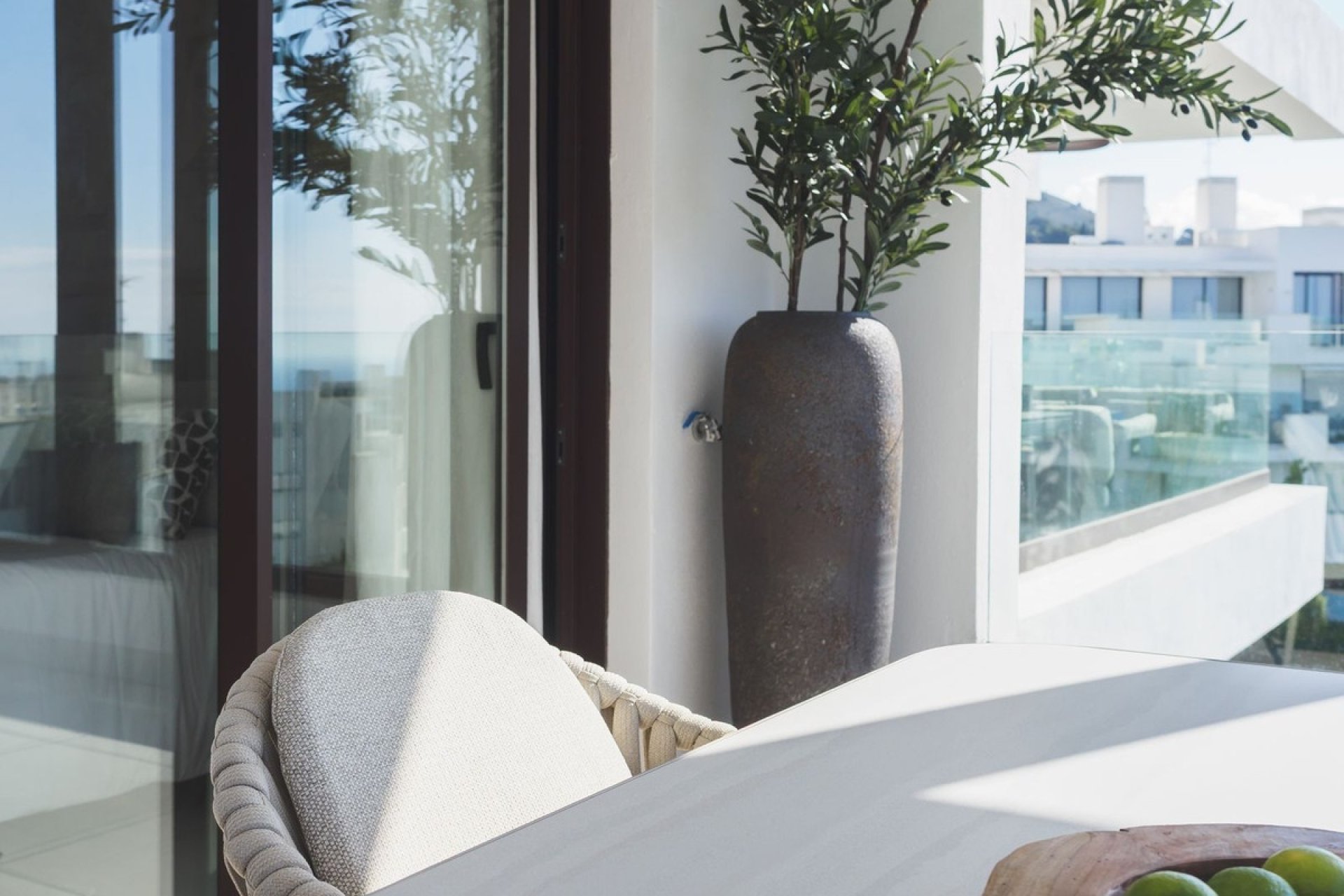 Wiederverkauf - apartment - Fuengirola - Higueron