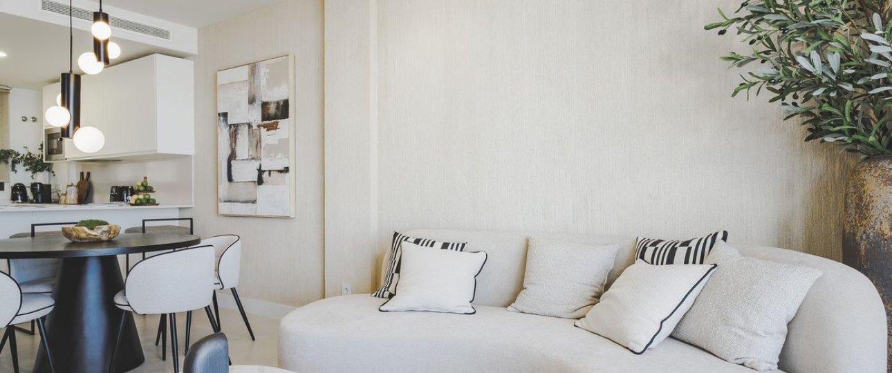Wiederverkauf - apartment - Fuengirola - Higueron