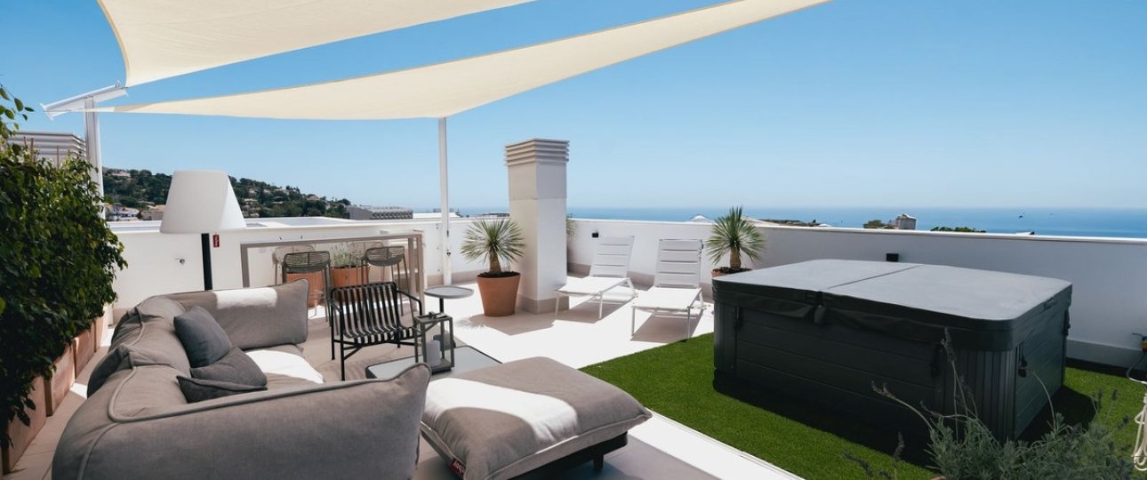Wiederverkauf - apartment - Fuengirola - Higueron