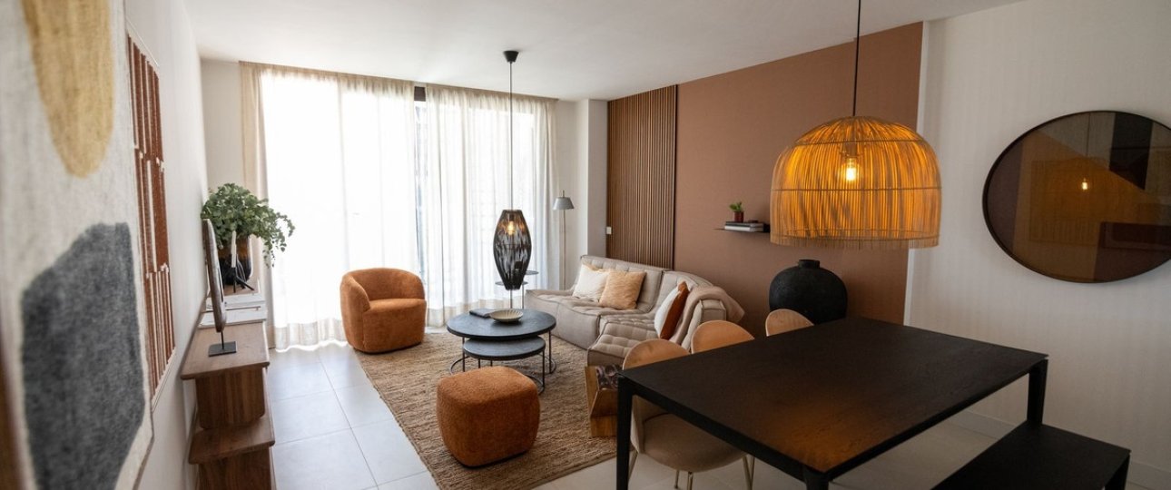 Wiederverkauf - apartment - Fuengirola - Higueron