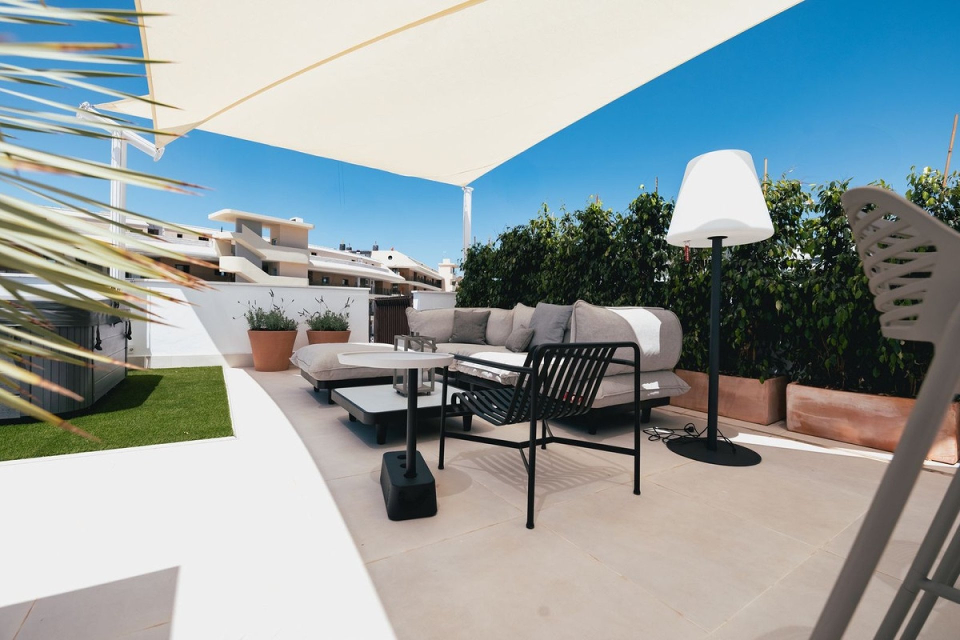 Wiederverkauf - apartment - Fuengirola - Higueron