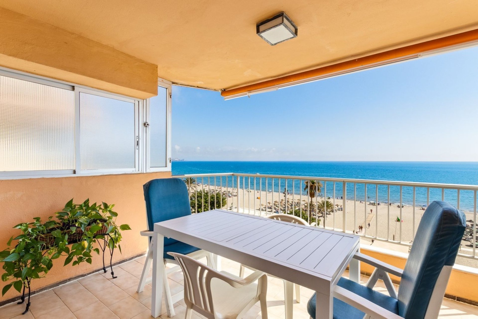 Wiederverkauf - apartment - Fuengirola - Los Boliches