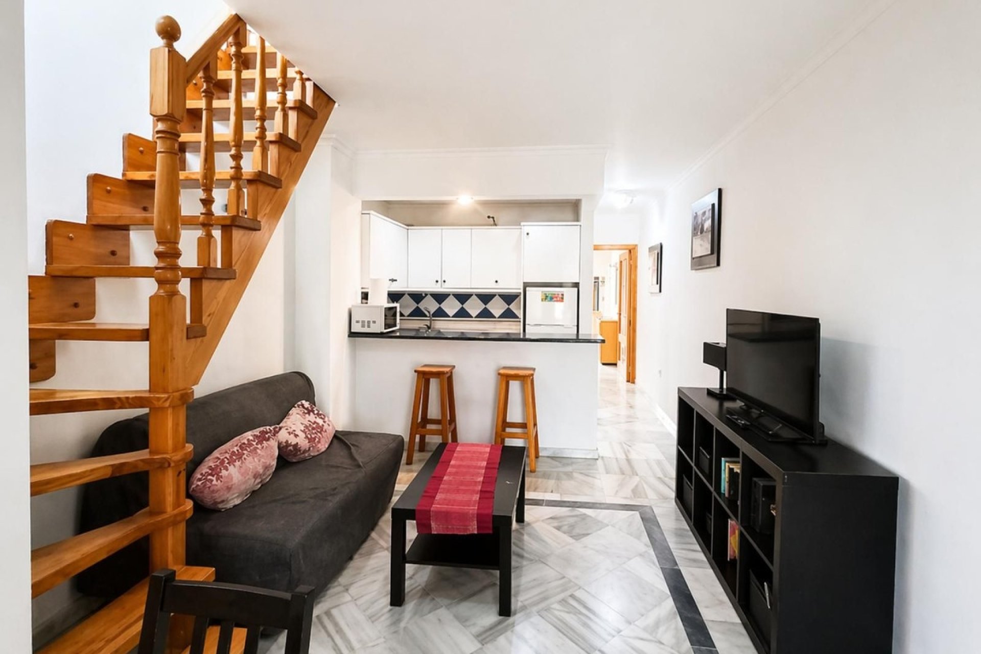 Wiederverkauf - apartment - Fuengirola - Los Boliches
