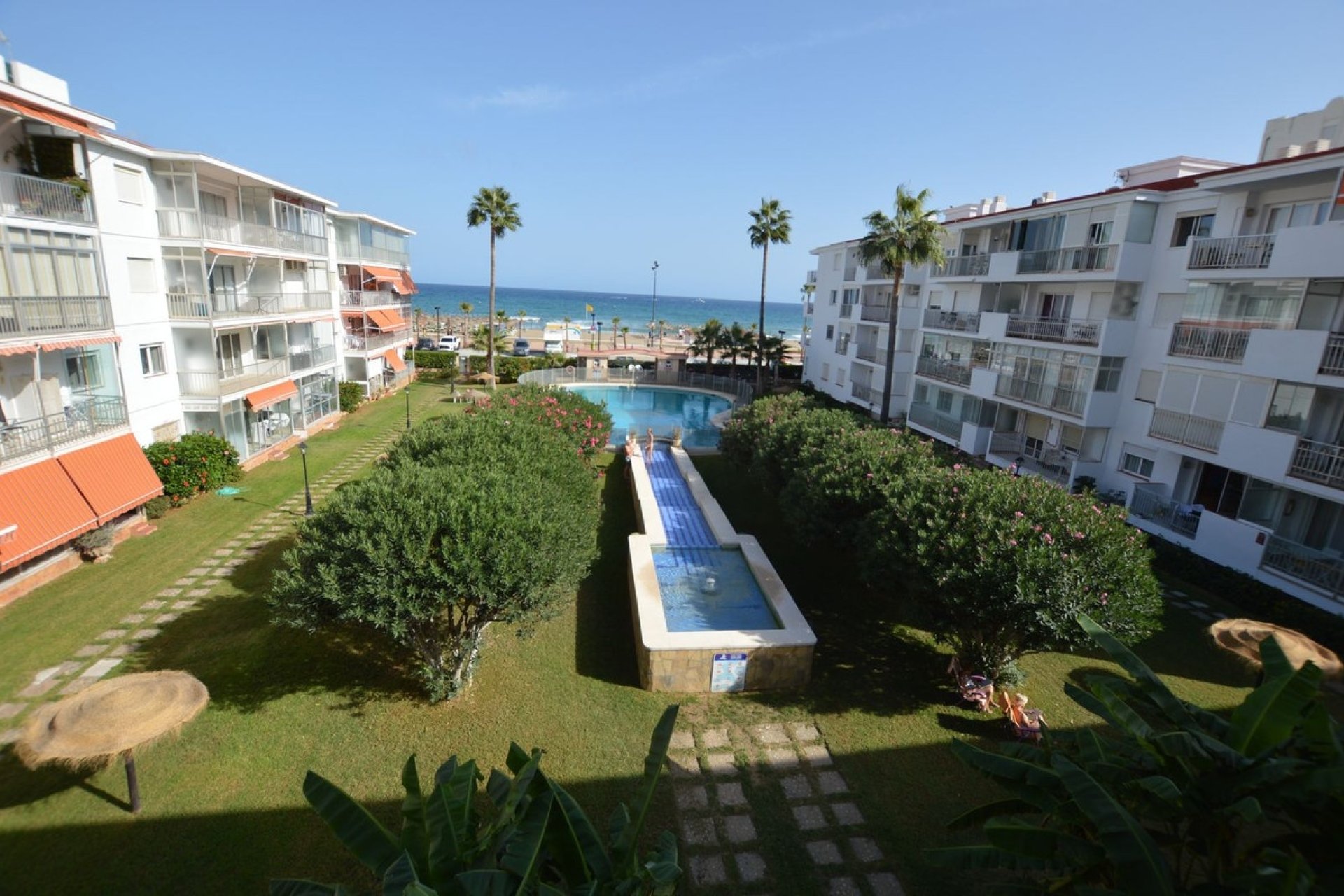 Wiederverkauf - apartment - Fuengirola - Los Boliches