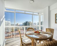 Wiederverkauf - apartment - Fuengirola - Los Boliches