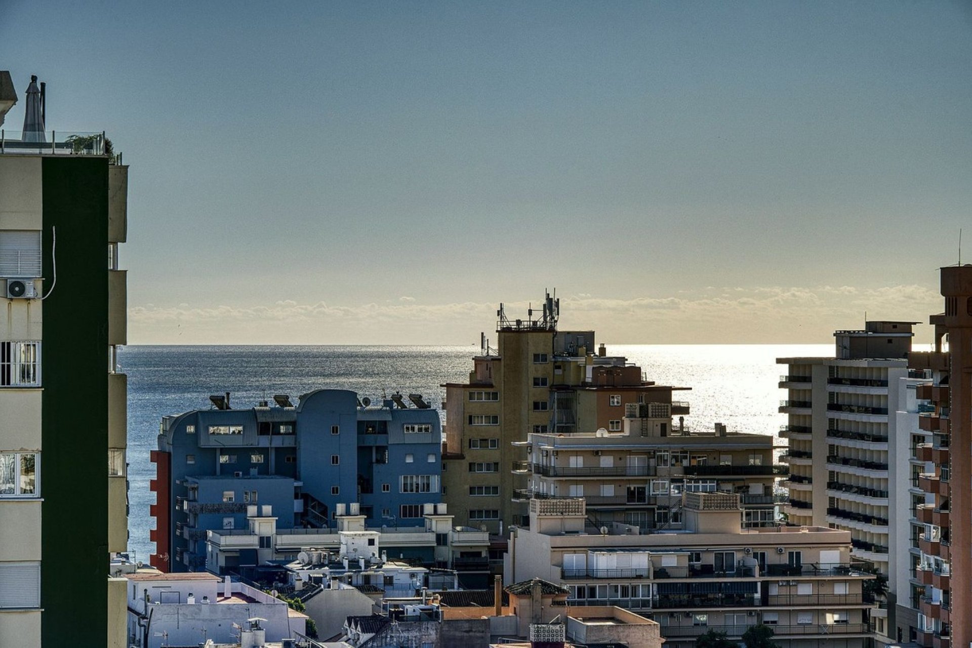 Wiederverkauf - apartment - Fuengirola - Los Boliches