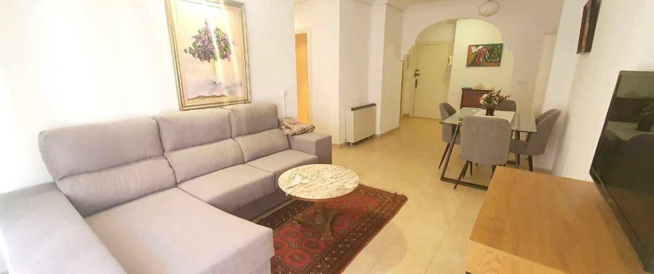 Wiederverkauf - apartment - Fuengirola - Los Boliches