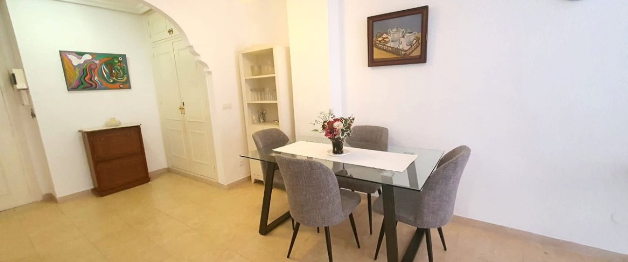 Wiederverkauf - apartment - Fuengirola - Los Boliches