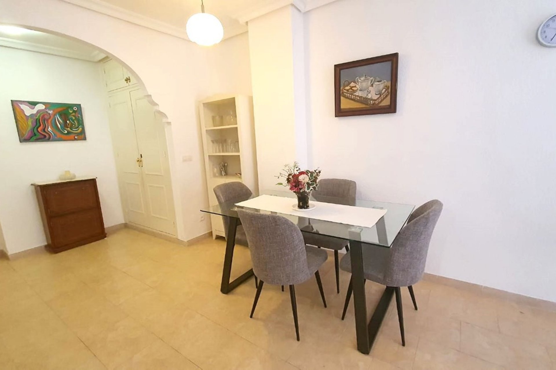 Wiederverkauf - apartment - Fuengirola - Los Boliches