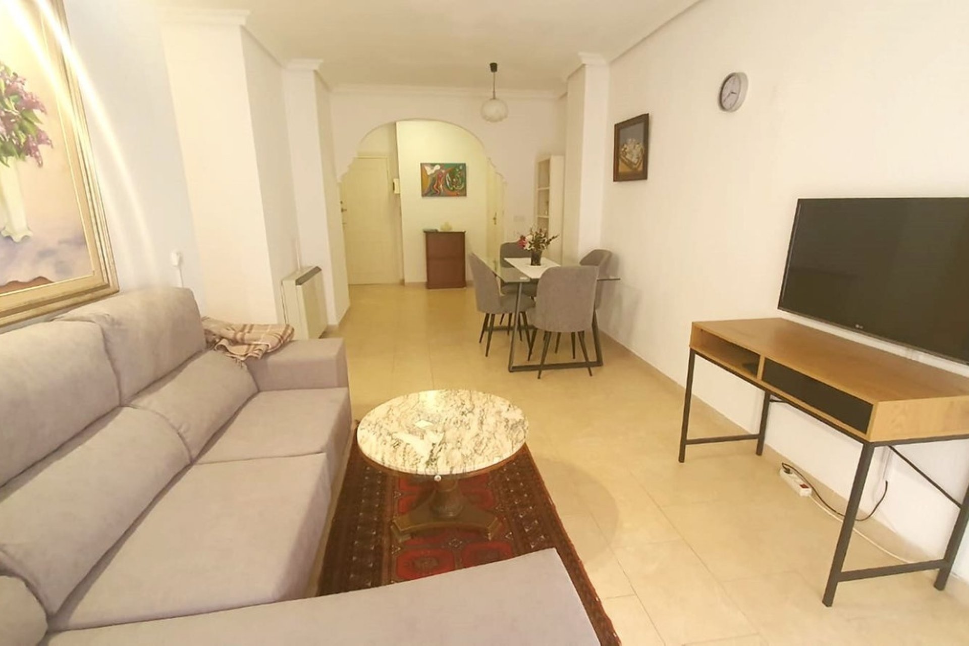 Wiederverkauf - apartment - Fuengirola - Los Boliches