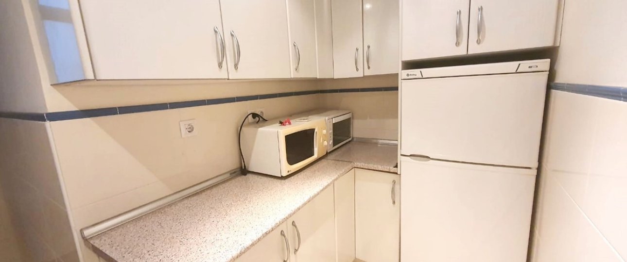 Wiederverkauf - apartment - Fuengirola - Los Boliches