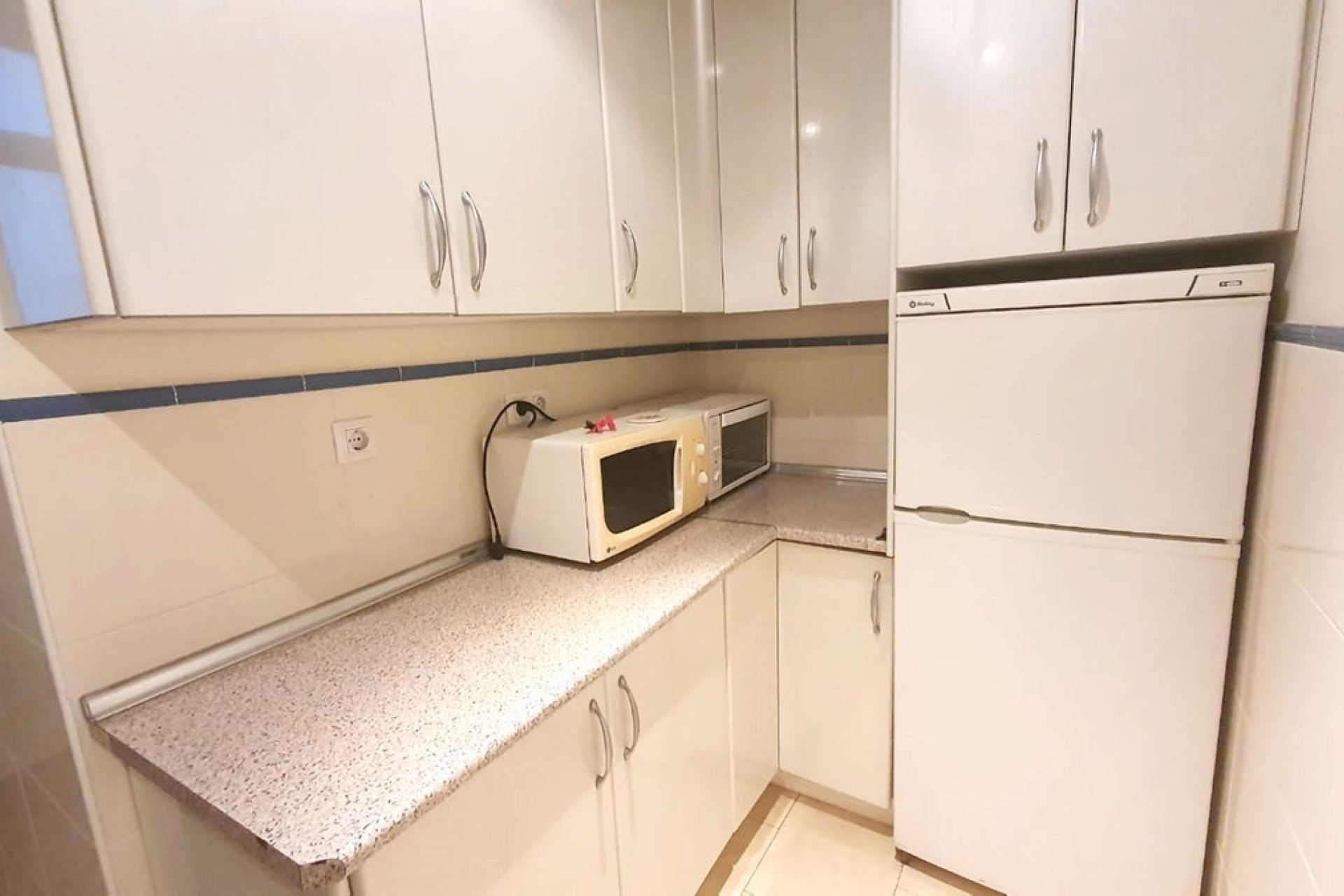 Wiederverkauf - apartment - Fuengirola - Los Boliches