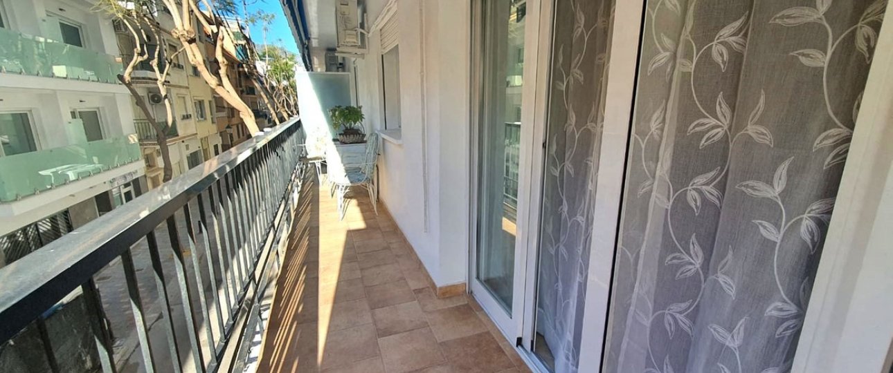 Wiederverkauf - apartment - Fuengirola - Los Boliches